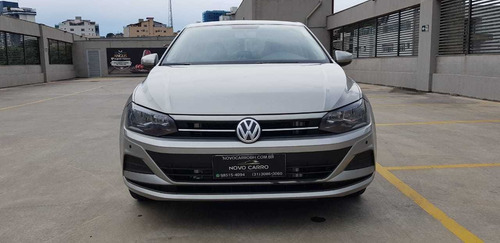 Imagem 2 de 14 de Volkswagen Virtus 1.6 Msi (flex) (aut)