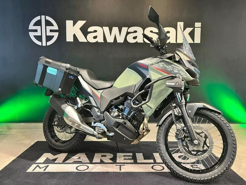 Kawasaki Versys 300 Tourer 2023/2023