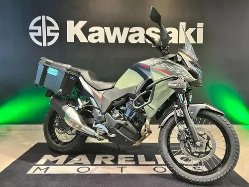 Versys 2024 300 tourer