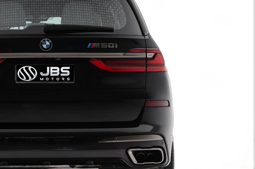 BMW X7 M50i 4.4 V8 Bi-TB Aut.