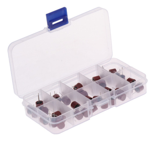 Kit De Micro Fusibles Tr5 Transporte Almacenamiento Estantes