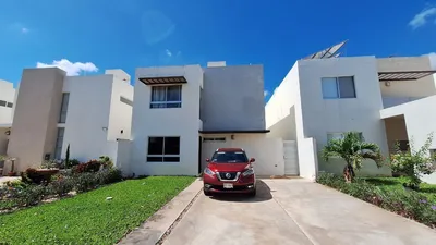 Casa en renta