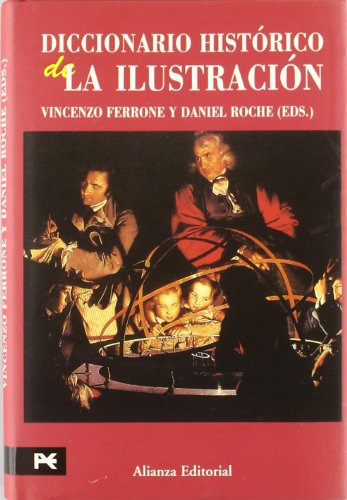 Libro Diccionario Histórico De La Ilustración De Vincenzo Fe