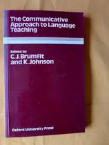 Comprar Book C - The Communicative Approach To Language Teaching  