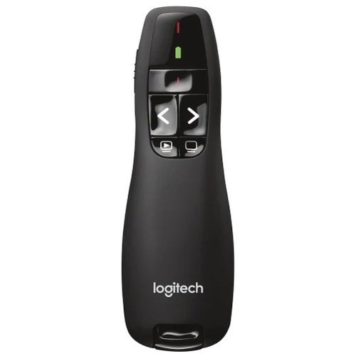 Apuntador Laser Rojo Logitech R400