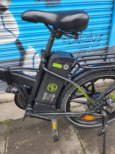 Bicicleta Electrica Starker T-flex (Usado)