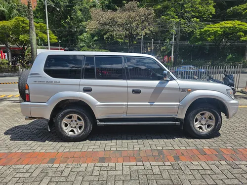Toyota Prado Vx 3.4cc Mt