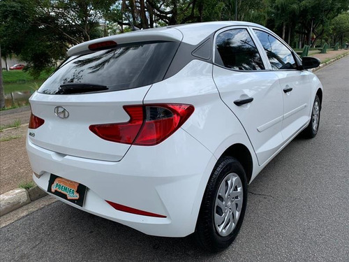Hyundai Hb20 Hb20 Sense 1.0 Flex Manual