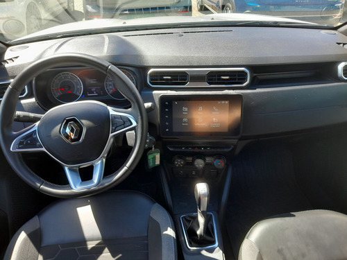 Renault Duster 1.6 16V SCE FLEX INTENSE X-TRONIC