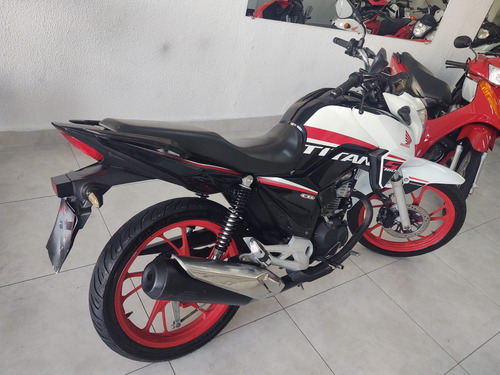 Honda Cg Titan 160