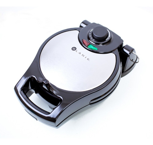 Maquina Para Waffles Waffle Maker Blanik Bwm032