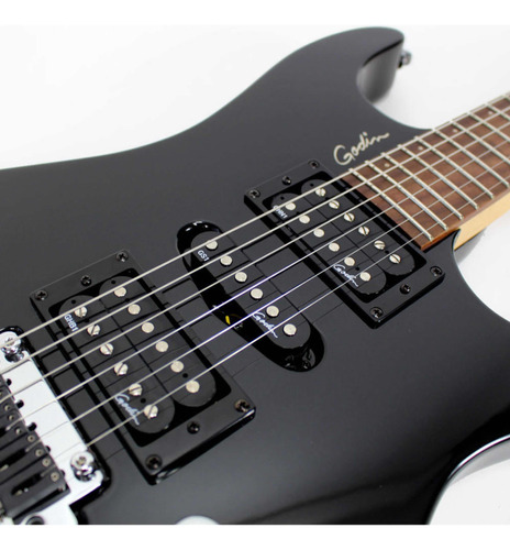 Guitarra Eléctrica Godín Free Way Floyd Rose