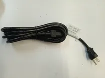 Comprar Cable De Poder Ac Corriente Computadora Monitor 3 Pínes Pc