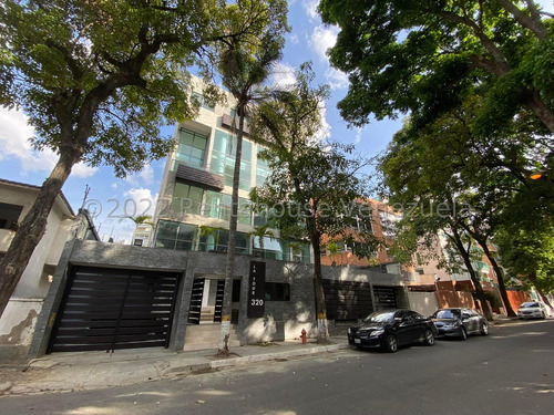 Apartamento Penthouse Multinivel La Tour 320 En Calle Cerrada En Venta En Los Naranjos De Las Mercedes Av Arturo Michelena Caracas 