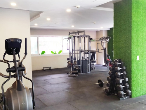 Apartamento En Alquiler En La Urb. Campo Alegre Olga Prada Inmuebles