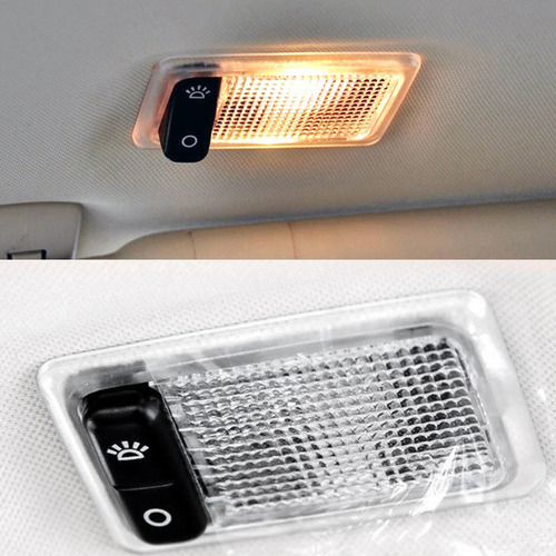 Lámpara De Lectura Interior Con Forma De Cúpula Para Focus F
