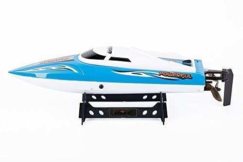 Barco De Carreras Rc Udi U002 - Azul