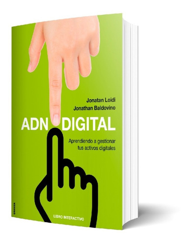 Imagen 1 de 2 de Adn Digital. Aprendiendo A Gestionar Tus Activos Digitales.