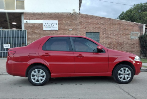 Fiat Siena 1.4 El 2014 Con Gnc