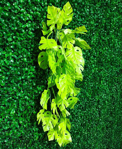Imagen 3 de 9 de Jardin Vertical Artificial Planta Colgante M2 - Sheshu Home