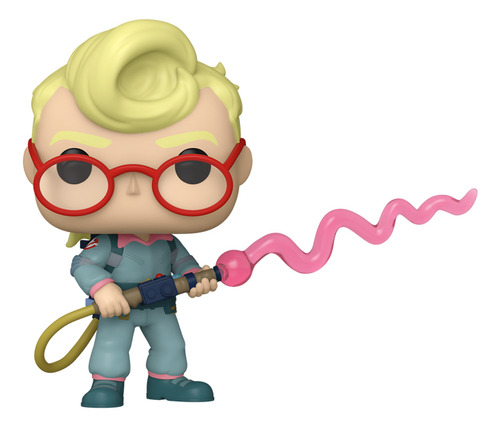 Funko Pop! The Real Ghostbusters - Egon Spengler