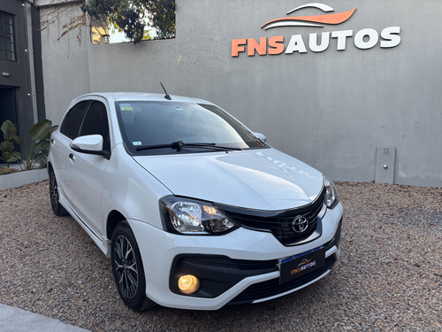 Toyota Etios 1.5 Xls At