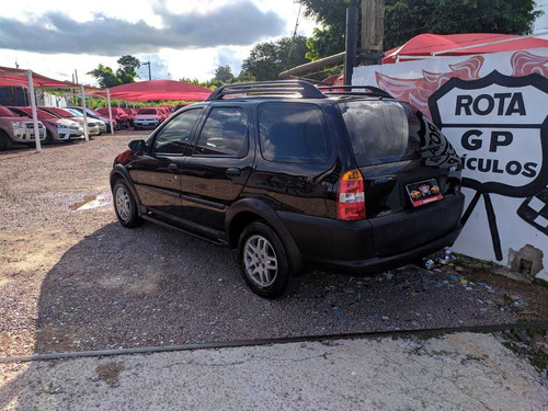 Fiat Palio 1.6 Mpi Adventure Weekend 16v Completo