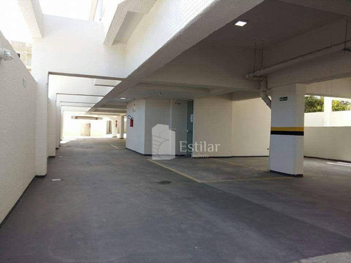 Imagem 23 de 26 de Apartamento 03 Quartos (01 Suíte) E 02 Vagas No Bom Jesus, São José Dos Pinhais. - Ap3152