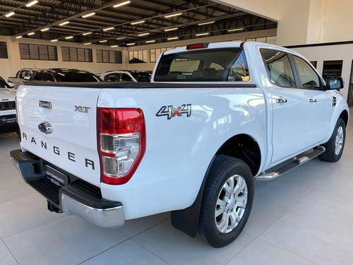 Imagem 7 de 15 de Ford Ranger 3.2 Xlt 4x4 Cd 20v Diesel 4p Automático