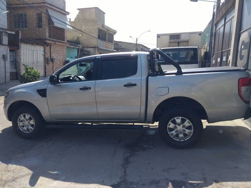 Imagem 10 de 14 de Ford Ranger 2013 2.5 Xls Cab. Dupla 4x2 Flex 4p