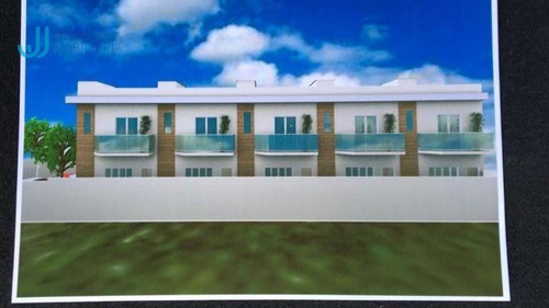 Imagem 6 de 6 de Casa Com 2 Dormitórios À Venda, 60 M² Por R$ 299.000,00 - Alto Ipiranga - Mogi Das Cruzes/sp - Ca0399