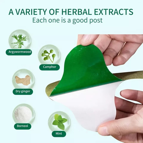 Joecure Herbal 30 Adesivos Para Alivio Das Dores No Joelho Normal Dia/noite