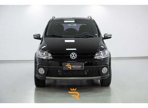 Volkswagen Crossfox 1.6 MI FLEX 8V 4P MANUAL
