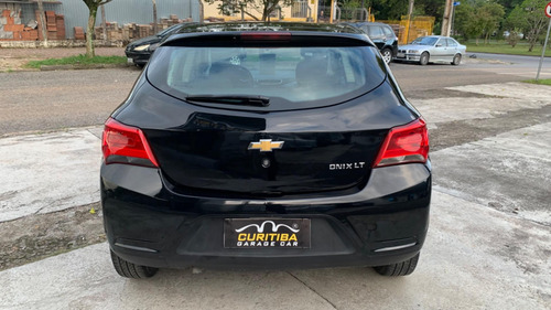 Chevrolet Onix 1.0 Lt 8v Flex 4p Manual
