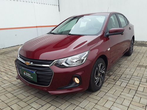 Chevrolet Onix 1.0 FLEX PLUS LT MANUAL