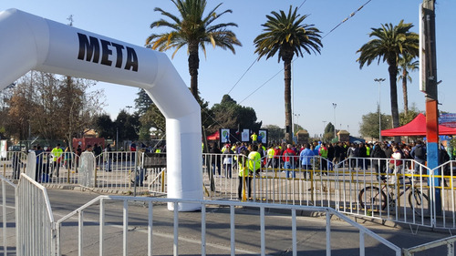 Imagen 10 de 10 de Arriendo Arco De Meta Inflable Y Otros