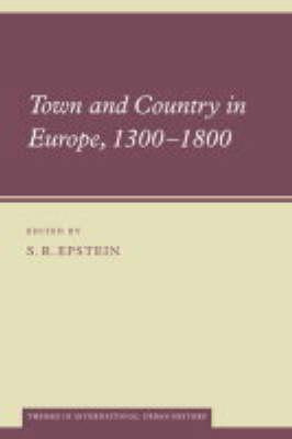 Libro Themes In International Urban History: Town And Cou...