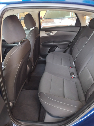 Kia Forte 2.0 Lx Mt