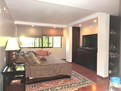 Imagen 18 de 28 de Se Vende Casa 925m2 5h+s/6b+s/5p La Lagunita 4544
