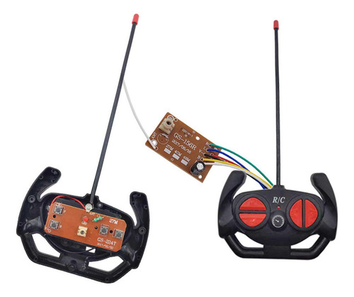 Tablero Transmisor Tablero Receptor Con Control Remoto Para