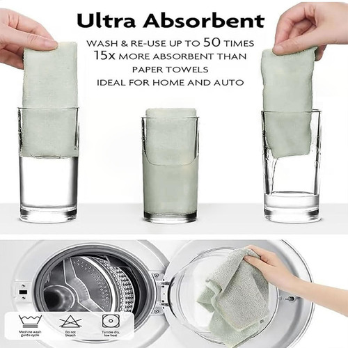 Trapos Para Limpiar Trapos De Limpieza De Microfibra Altamen