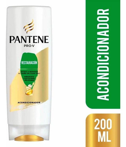 Pack X 3 Unid Acondicionador  Maxresprf 200 Ml Pantene Sham