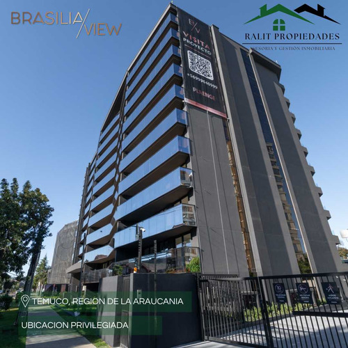 Brasilian View Depto. En Venta 2-3h 2-3b 1est (93927)