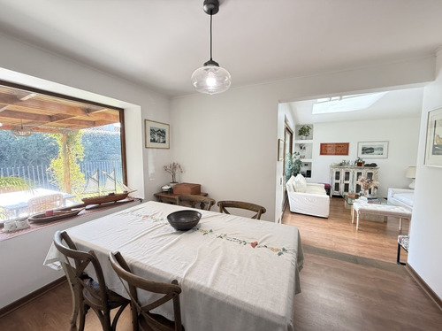 Venta Casa En Condominio Con Acceso A Laguna Piedra Roja