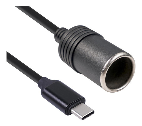 Accesorio Convertidor De Cable De Encendedor De Cigarrillos