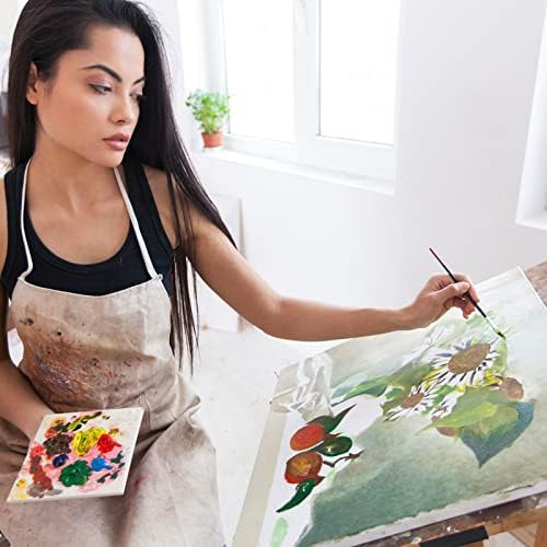 . Lienzos Estirados Para Pintar, Paquete Múltiple De 8