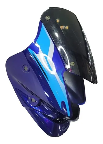 Carenaje Bajaj Platino 100 125 Azul Vaox