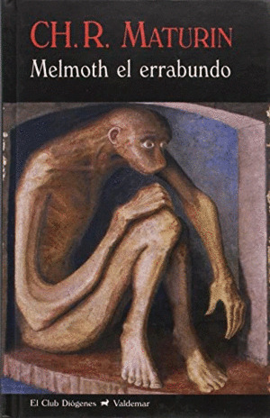 Libro Melmoth El Errabundo