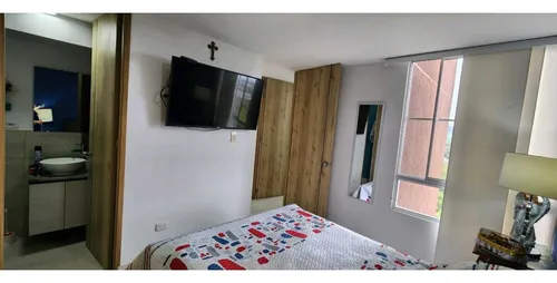 Hermoso Apartamento Como Nuevo, Fresco Y Con Una Espectacular Vista.