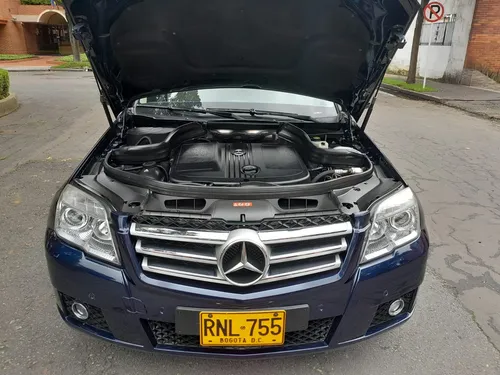 Mercedes-Benz Clase GLK 2.2 Cdi 4matic